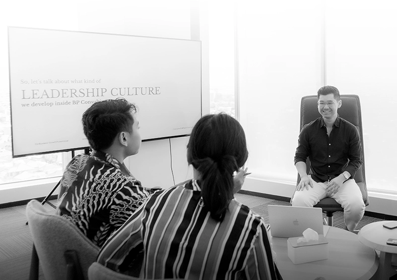 About us at bp consulting