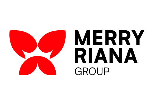 Logo merry riana