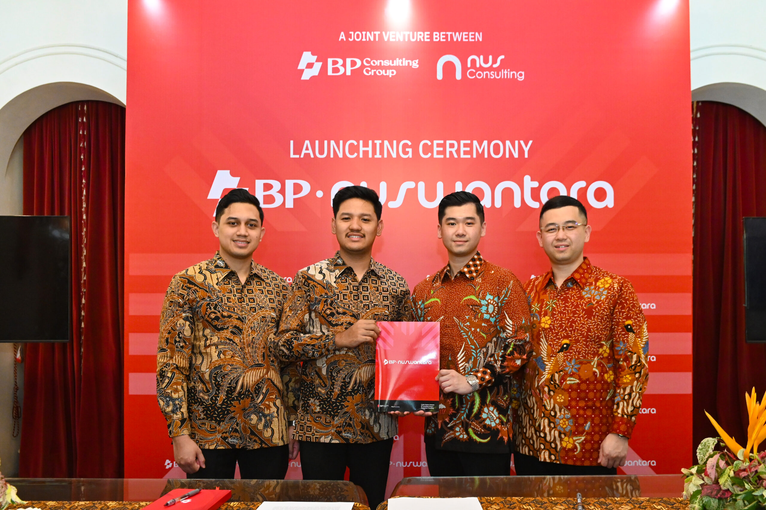 BP Consulting Group dan Nuswantara Consulting Resmikan BP Nuswantara untuk Perkuat Daya Saing Organisasi dan Bisnis di Jawa Tengah