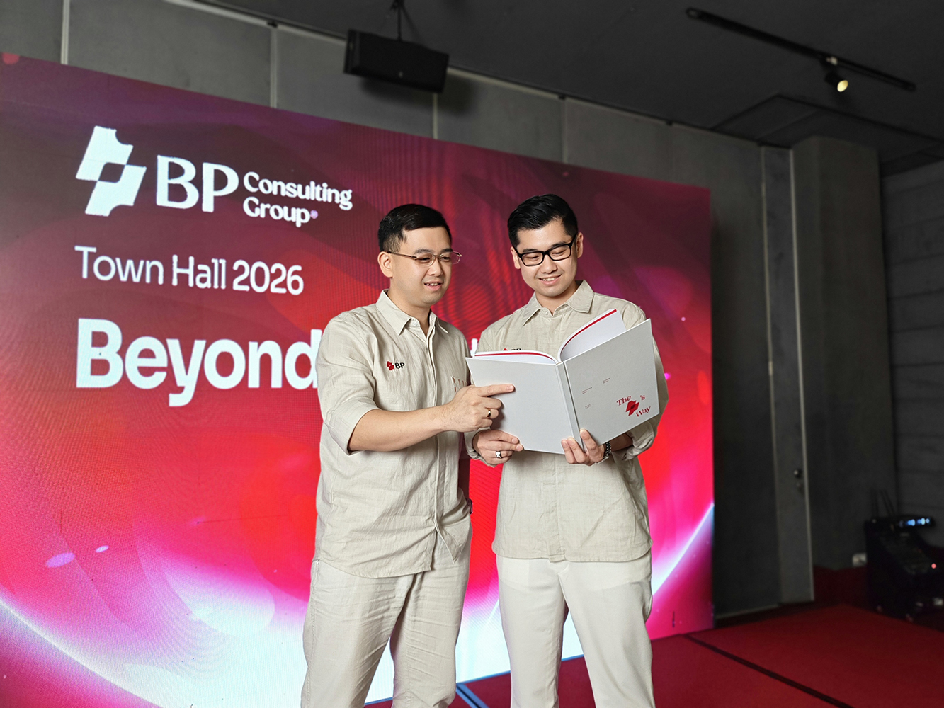 BP Consulting Group, Konsultan Manajemen Bisnis Indonesia, Ajak Pemimpin Perusahaan Membangun Bisnis yang Lebih Kuat, Bukan Sekadar Lebih Besar